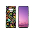 thumbnail image 1 of Compatible with Samsung Galaxy Note 9 Phone Case, Abstract-Psychedelia-Hippie-20 Case Silicone Protective for Teen Girl Boy Case for Samsung Galaxy Note 9, 1 of 1