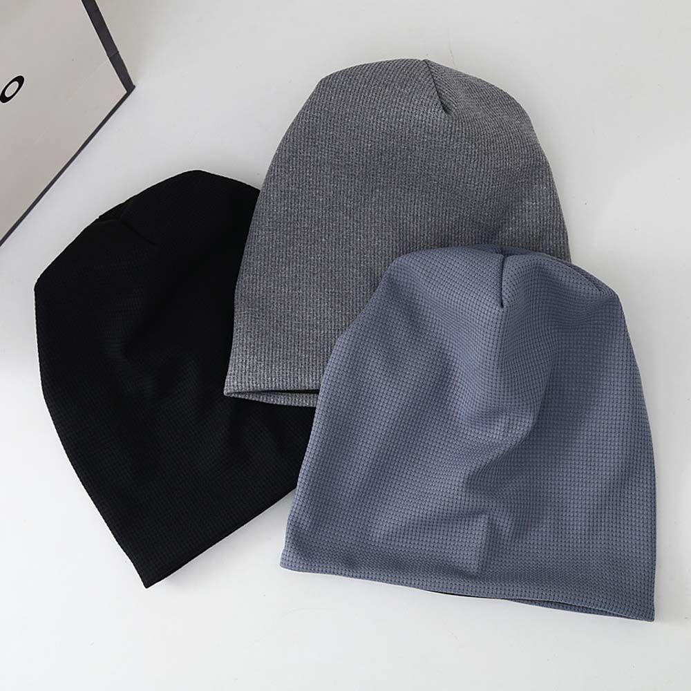 Popular Designer Black Hats Snow Peak Men Accessories