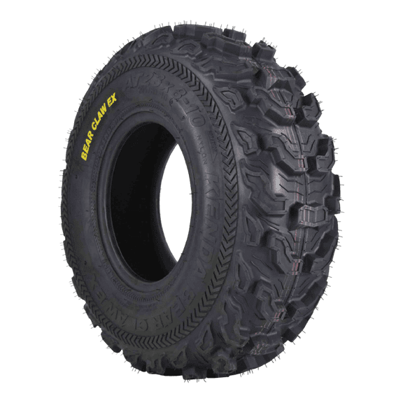 Kenda Bear Claw EX 23x8-10 Front ATV 6 PLY Tire Bearclaw 23x8x10 Single Tire