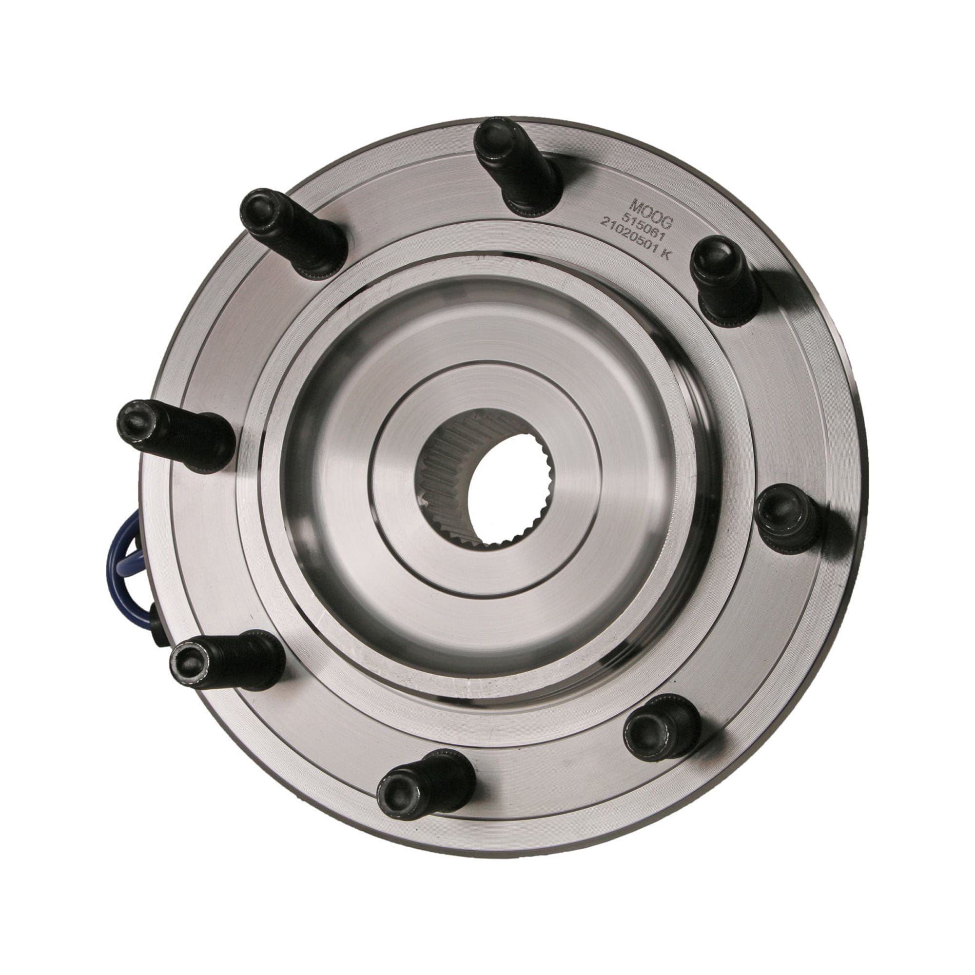 MOOG 515061 Wheel Bearing and Hub Assembly Fits select: 2003-2005 DODGE RAM 2500, 2003-2005 DODGE RAM 3500