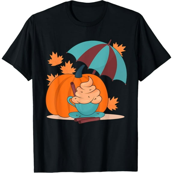 Exquisite and comfortable-Hallo Autumn - Autumn Here - Autumn season, harvest, pumpkin T-Shirt