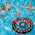 thumbnail image 3 of Banzai – Jeu gonflable flottant de fléchettes Splash en piscine avec cible - dès 8 ans, 3 of 7