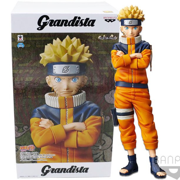 banpresto grandista figures