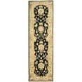 thumbnail image 2 of Traditional Rug - Oushak Wool Pile -Black/Light Gold-Color:Black/Light Gold,Design:Traditional,Shape:Oversized,Size:14'L x 10'W, 2 of 2