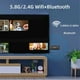 thumbnail image 4 of For Android 13.0 M96 TV Stick 8K RK3528 Smart TV Box 2GB+16GB 2.4G/5G WiFi Bluetooth HDR 10 Media Player EU-Plug, 4 of 5