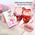 thumbnail image 5 of Fruit Infused Lip Oil Hydrating Lip Gloss Nourishing Lip Care For Soft Looking Lips Light Weight NonSticky, 5 of 7