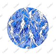 thumbnail image 3 of uflage Pattern With Lightnings Polyester Universal Spare Wheel Tire Cover Wheel Covers for Trailer RV SUV Truck Camper, 3 of 5