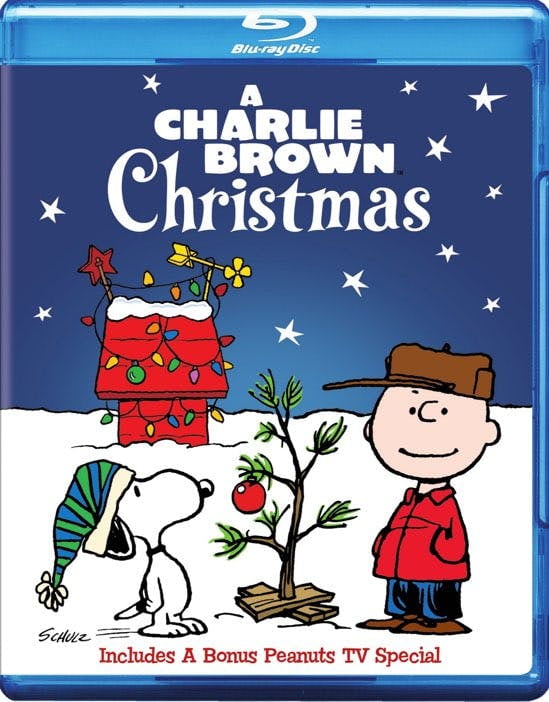 その他 Peanuts: Charlie Brown Christmas [DVD] Amazon.com: A Charlie Brown Christmas 50th Anniversay Deluxe