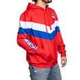 thumbnail image 3 of Croatia World Soccer Sublimated Hooded Sweatshirt, 3 of 9
