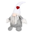 thumbnail image 3 of Sweden Santa Claus plush toy elf Christmas gift gnome short wedding party holiday home accessories decoration, 3 of 9