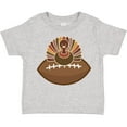thumbnail image 3 of Inktastic Thanksgiving Football Turkey Boys Toddler T-Shirt, 3 of 5