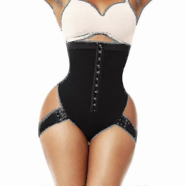 Tummy Trainer Female Exceptional Shape Wear 2-in-1 High Waist Hip Lifting Pants Shaping Perfect Body