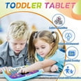 thumbnail image 5 of Educational Learning Tablet Toys for Age 2 3 4 5 6 7 8 Year Old Boys Girls, 5 of 5