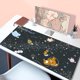 thumbnail image 5 of Alfombrilla de ratón rosa de dibujos animados XXL Korilakkuma Rilakkuma, alfombrilla para teclado Kawaii de Anime, alfombrilla para ratón suave para juegos, alfombrilla de escritorio HD para ordenador, 5 of 5