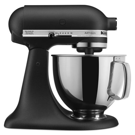 kitchenaid artisan series 5 quart tilt head stand mixer imperial