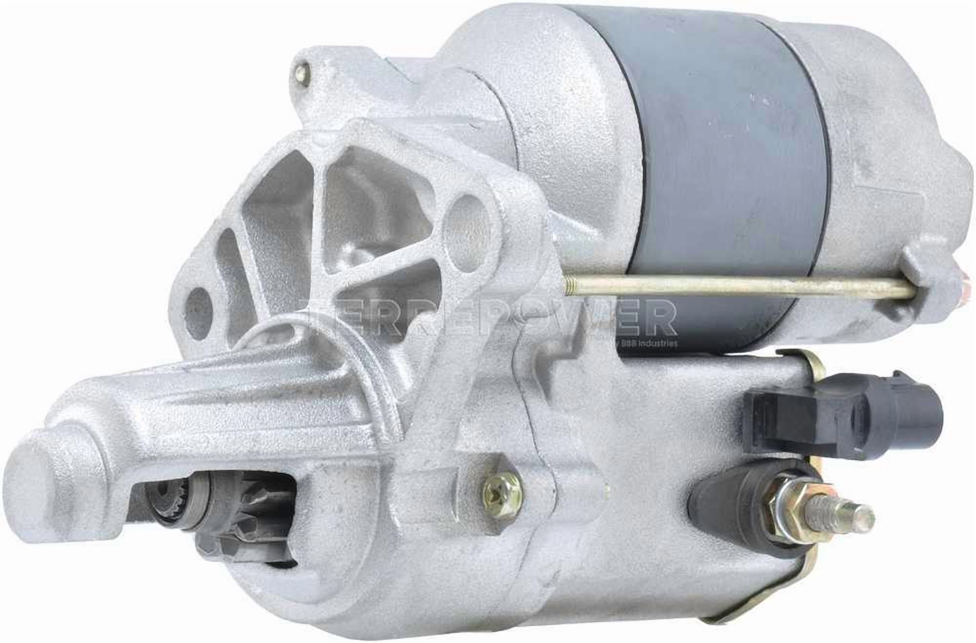 Starter Motor BBB Industries N17785