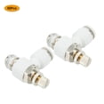 thumbnail image 3 of 50Pcs Air Flow Valve SL8??02 Speed Control Throttle Pneumatic Adjustment Connector 8mm x 1/4in, 3 of 8