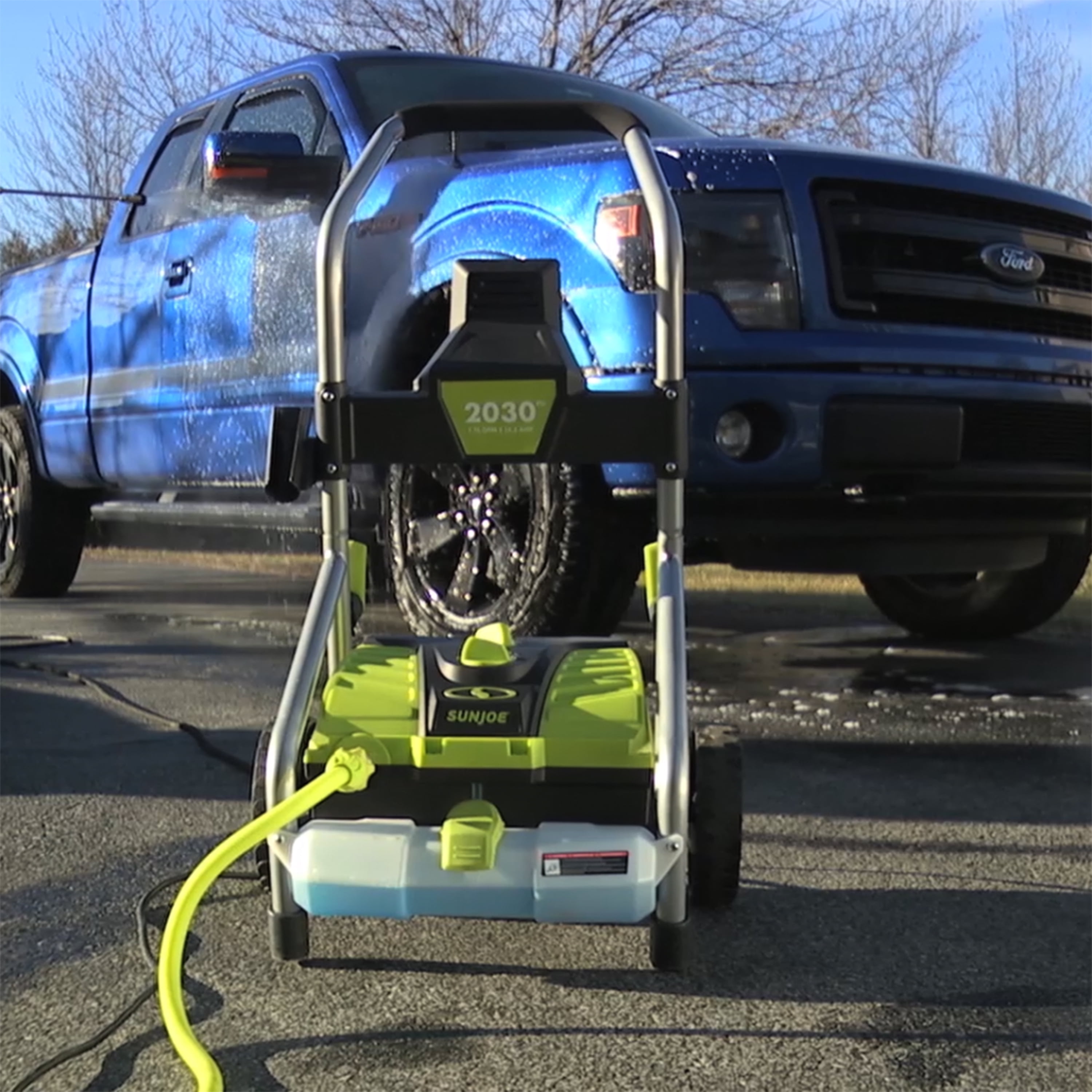 Sun Joe SPX4000 Electric Pressure 