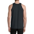 thumbnail image 5 of Hanes Men's and Big Men's X-Temp Tank Top, Up To Size 3XL, 5 of 6