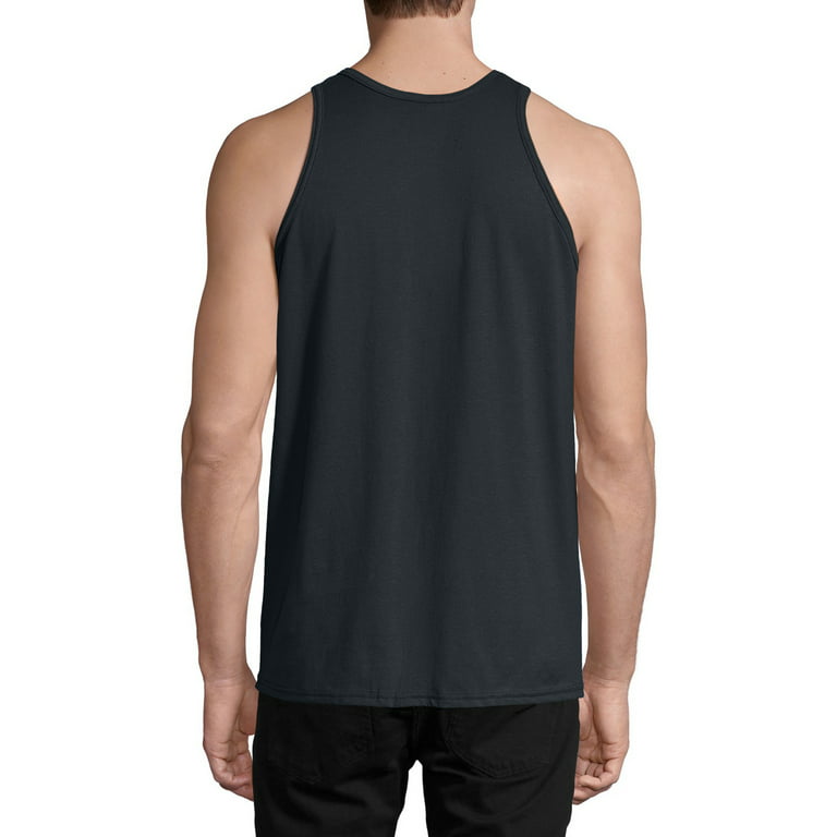 Hanes Premium Tank Top A-Shirt 4-Pack Slim Fit Fits Closer To The Body SLXL  NewUSA, Men's Fashion, Tops & Sets, Tshirts & Polo Shirts on Carousell
