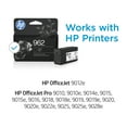 thumbnail image 3 of HP 962 Black Original Ink Cartridge, 3 of 14