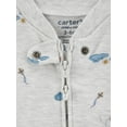 thumbnail image 2 of Carter's Child of Mine Baby Sleep N Play, 2-Pack, Sizes Preemie-6/9 Months, 2 of 6