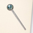 thumbnail image 4 of Cartoons Vintage Silver Lace-Edged Bookmark: a Thoughtful Gift for Book Lovers and Readers, 4 of 5