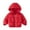 Red, variant on cfhntfmh Baby Toddler Infant Winter Coats Fashion Long Sleeve Zip up er Jackets Warm Windproof Outwear for Boys Girls
