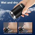 thumbnail image 5 of Mini Rasoir Électrique Portable pour Hommes Tondeuse à Barbe Rasoir Multifonctionnel Lavable Rechargeable par Usb, 5 of 5