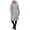 Titanium, variant on Womens Long Puffer Jacket Insulated Long Length Quilted Hooded Winter Jackets for Women