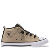 CTAS STREET MID VINTAGE KHAKI/BLACK | 3 US
