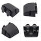 thumbnail image 4 of Sidaley Enchufe de automático de nailon ABS, tapa impermeable desmontable de carga rápida, adaptador de carga de 10-30V, toma de corriente Paneles de instrumentos para automóviles Sidaley  VI017311-00B, 4 of 6
