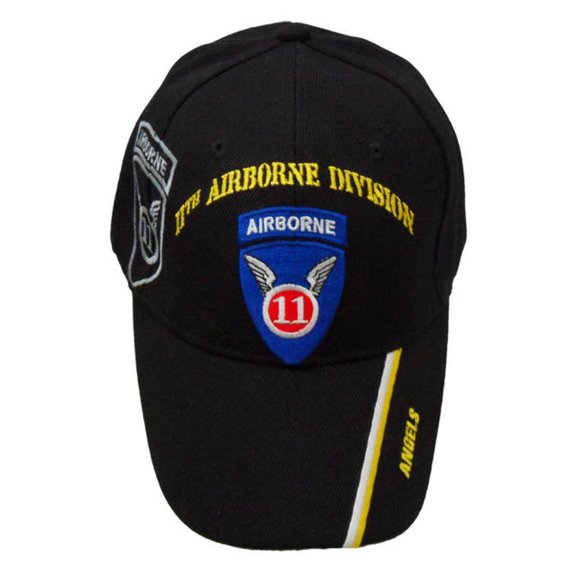 Army 11th Airborne Division Cap