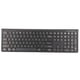 thumbnail image 4 of Teclado inalámbrico recargable, teclado multidispositivo, Bluetooth 5,0 recargable con teclado numérico para Windows para OS X, 4 of 8