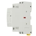 thumbnail image 3 of Contactor De CA Contactor Doméstico Contactor De CA Reemplaza Contactor DP Contactor De Aire Acondicionado Contactor De Condensador Contactor 25A Para La Industria De La Fábrica OTVIAP Household Contactor, 3 of 8