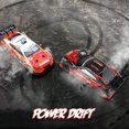 thumbnail image 5 of LiteBee 1/16 Super GT 4WD RTR RC Monster Truck Sport Racing Car Remote Control Hight Speed Drift Vehicle, 5 of 7