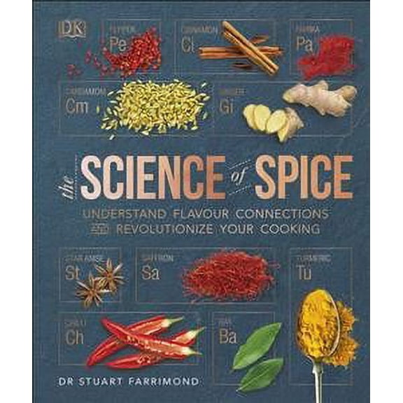 Science Of Spice, (Hardcover)