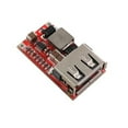 thumbnail image 3 of RYUJNDK High Efficiency Power Converters 6V 24V to 5V 3A USB Charging Module with Builts In Protections Power Module, 3 of 8