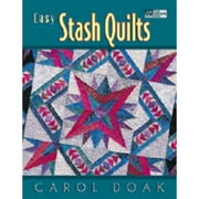 Easy Stash Quilts (Paperback)