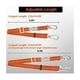 thumbnail image 3 of Arnés de caza con cordón elástico de una sola pierna, correas de calidad industrial que garantizan la máxima fuerza de enrollado, totalmente ajustable para adaptarse a cualquier tipo de cuerpo,, 3 of 5