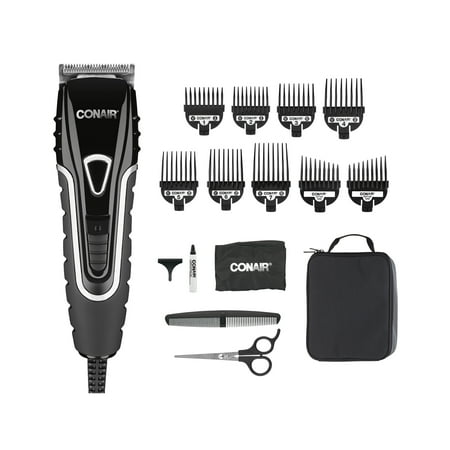 UPC 074108390745 product image for ConairMAN Barbershop Series Professional No-Slip Grip Haircut Kit  20 Piece | upcitemdb.com