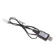 thumbnail image 4 of 6V EL 2Pins Conector NI MH / Cable de Carga de Batería para Juguetes RC, 4 of 8