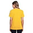 thumbnail image 2 of CORE365 CE111W Women's Fusion ChromaSoft™ Performance T-Shirt-Campus Gold-4XL, 2 of 3