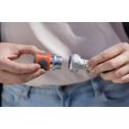 thumbnail image 4 of Set de conectores para mangueras Gardena Female Premium Metal, 4 of 4