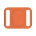 thumbnail image 2 of Heliisoer Protective Cover Location Anti-lost Silicone Case AirTags Case, 2 of 9