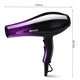 thumbnail image 4 of Constante eléctrico del ventilador 57℃ del cuidado del cabello del secador de pelo del anión de la moda, 4 of 8