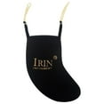 thumbnail image 1 of Violin Shoulder Rest Soft Non Slip Chinrest Support for Rehearsal Hall Practice Black 6.5cmx12cm, 1 of 9