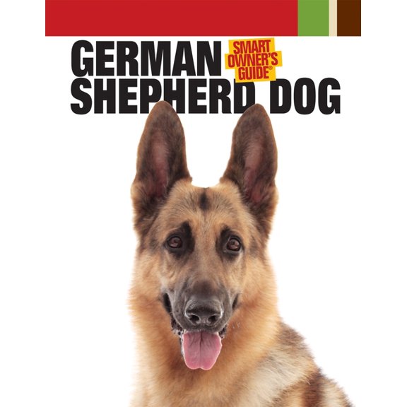 Smart Owner's Guide: German Shepherd Dog (Paperback)