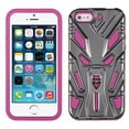 thumbnail image 4 of Iron Gray Platinghot Pink Zenobots Hybrid Protector Cover For Apple Iphone 5s5 Apple Iphone Se, 4 of 4