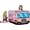 Pink Ice Cream Truck, variant on Kiddie Play School Bus Pop Up Play Tent for Kids Boys & Girls Indoor Outdoor Playhouse Toy